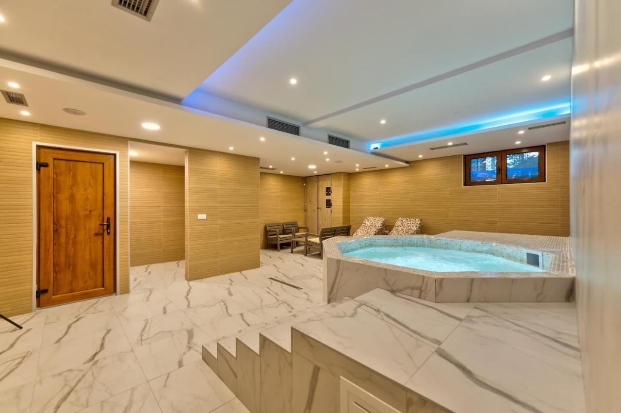 Contigo Apartman&spa