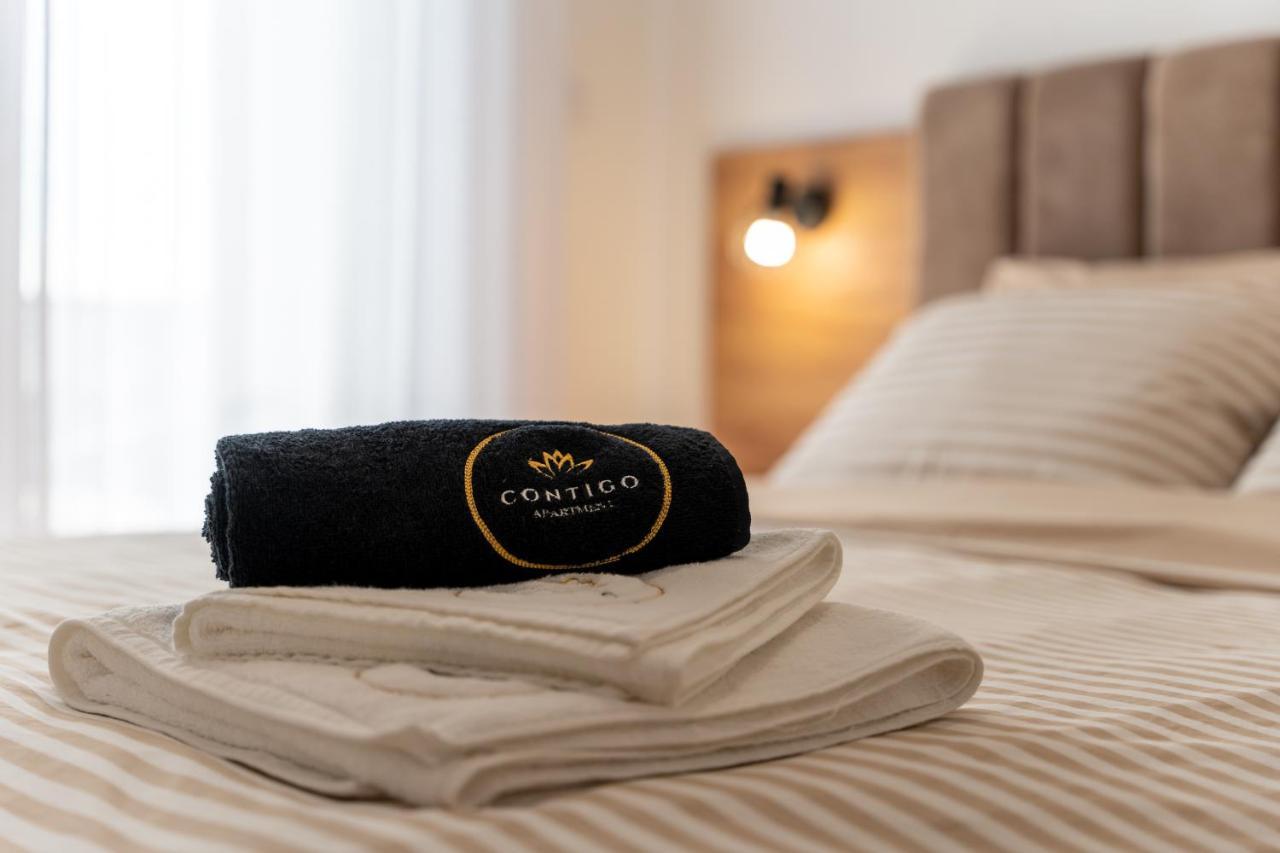 Apartment Contigo Apartman&spa *
