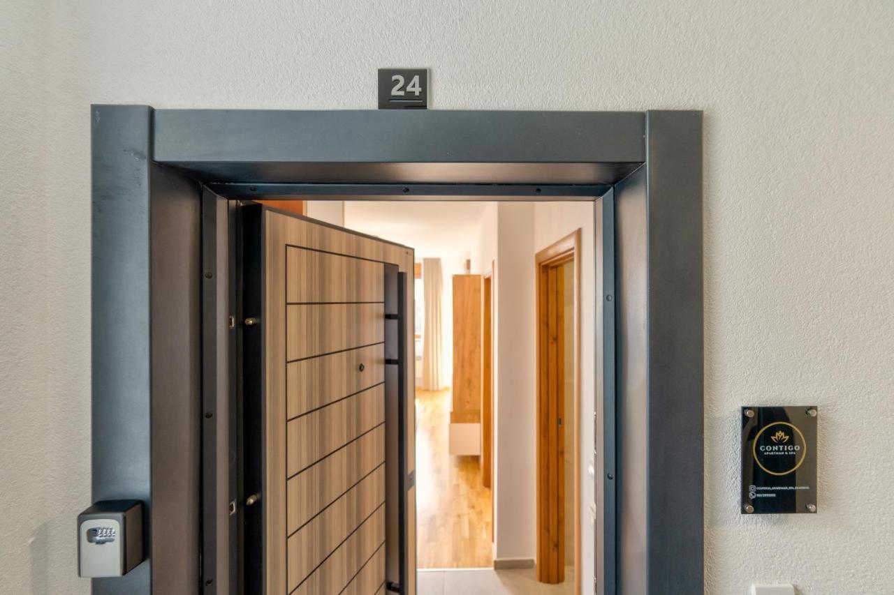 Apartment Contigo Apartman&spa
