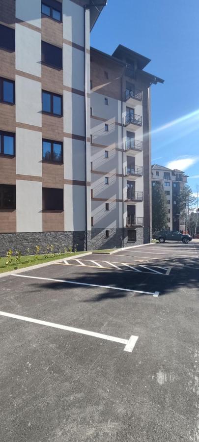 Apartment Contigo Apartman&spa *