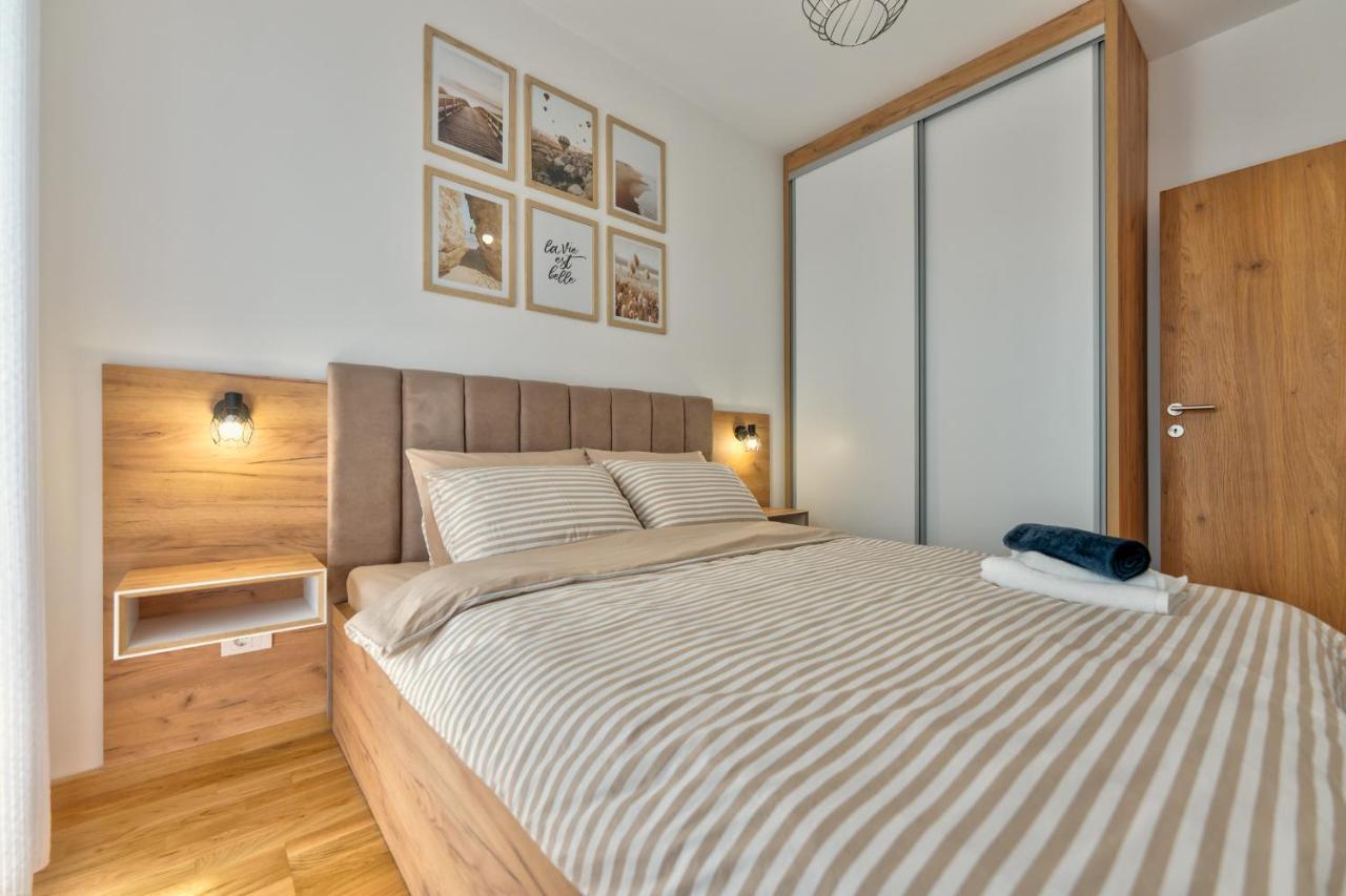 Apartment Contigo Apartman&spa